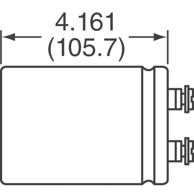 B43456A9338M000 EPCOS - TDK Electronics  Condensadores electrolíticos de aluminio